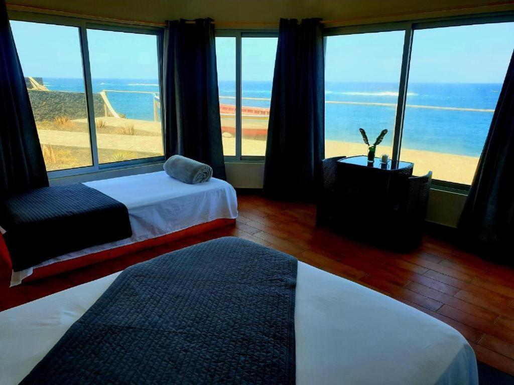 Hotel Salinas Sao Jorge Sao Filipe Ngoại thất bức ảnh